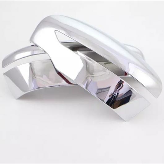 日産 ムラーノ 2015 2016 2ピース クローム サイド ミラー バック カバー トリム AL-BB-6888 AL Car plating parts｜オートパーツエージェンシー