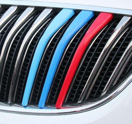 6ピース ビュイック ラクロス2016 ABS クローム フロント グリル カバー トリム AL-BB-6933 AL Car plating parts