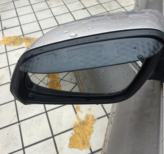 ヒュンダイ CRETA IX25 2014 2015 2016アクリルバック ミラー レイン 具シールド バック 抗 カバー AL-BB-6950 AL Car plating parts