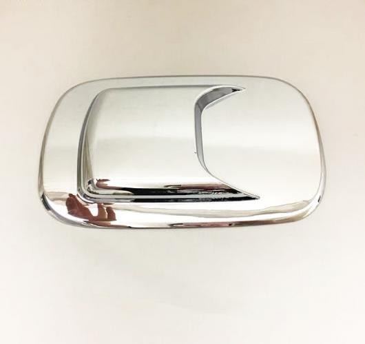 ホンダ CR-V CRV 2017 2018 ABS クローム タンク キャップ オイルタンク カバー 保護ステッカー 1ピース AL-BB-7060 AL Car plating parts