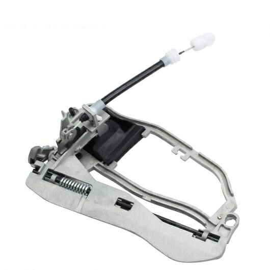 ドアハンドルキャリア BMW X5 E53 インナーフロント右運転席 サイド 51218243616 8243616 タイプ001 AL-BB-7713 AL Car parts