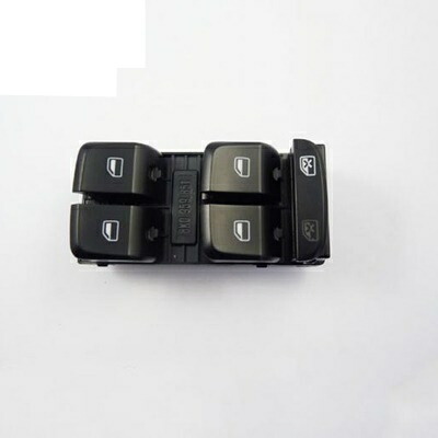 マスターパネル コントロール ウィンドウスイッチ アウディ A4 S4 A5 Q5 S5 2007-2012 8K0959851D AL-BB-8073 AL Car parts