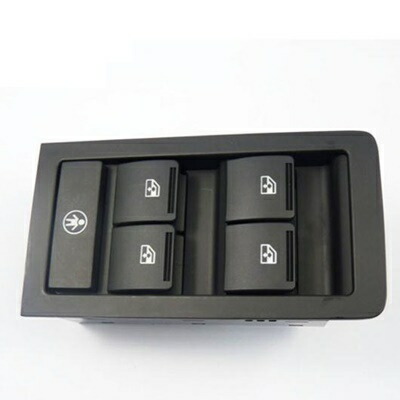 ホールデンコモドアIV6 VY VZ 2002-2008パワー スイッチ コントロール ブラック 92111628 YX1087 AL-BB-8077 AL Car parts