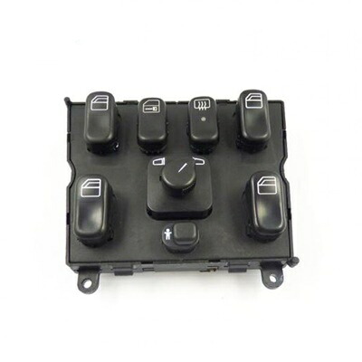 マスター電動パワー スイッチ1638206610 メルセデスML W163 ML320 A 1638206610 A1638206610 AL-BB-8111 AL Car parts｜オートパーツエージェンシー 12,728円