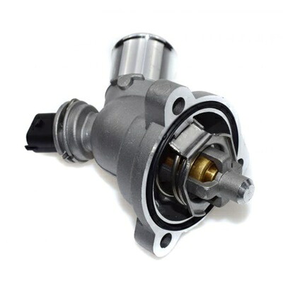 冷却サーモスタットアセンブリ 98 C シボレースパーク M300 2010 2011 2012 2013 2014 2015 25192923 96988257 AL-BB-8666 AL Car parts