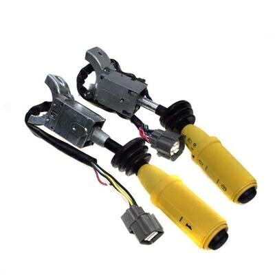 フォワードスイッチ＆ライトワイパー スイッチターンシグナルスイッチ茎 JCB 3CX 4CX 701/37702 701/52601 AL-BB-8924 AL Car parts｜オートパーツエージェンシー