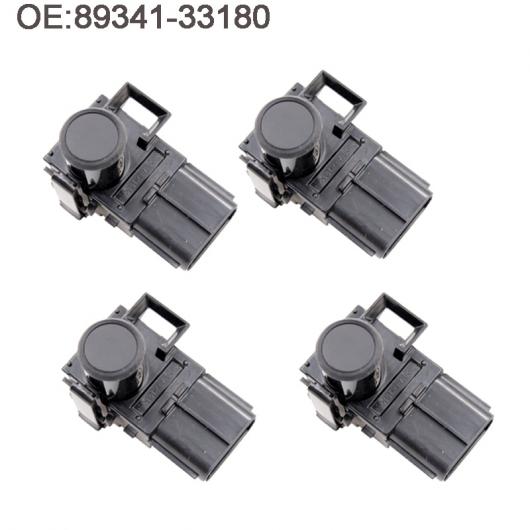 4ピース 89341-33180 188300-0530 PDC バンパー パーキング トヨタ カムリ カローラ AL-CC-0334 AL sensor|オートパーツエージェンシー