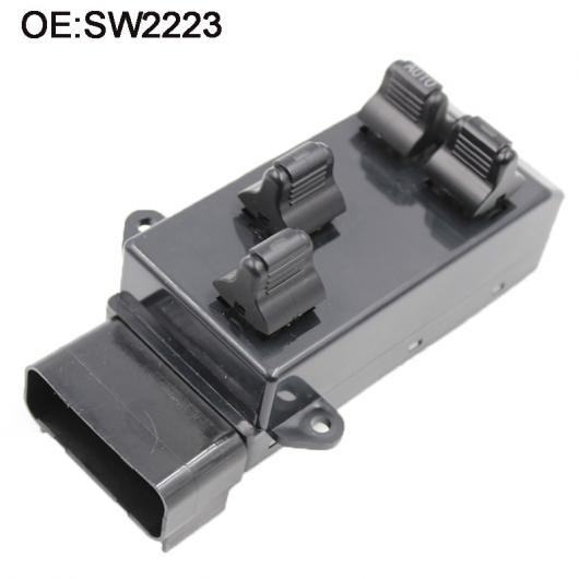 SW2223 タウン & カントリー フィットボイジャーパワーウィンドウ マスター コントロール スイッチリフター AL-CC-0511 AL Car parts|オートパーツエージェンシー