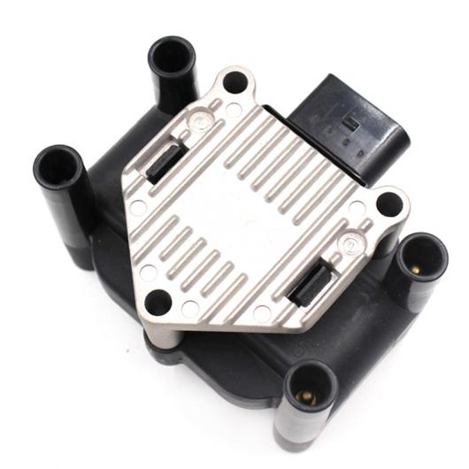 イグニッションコイル パック VW ジェッタ ビートル ゴルフ アウディ A4 A3 A2シュコダ シート フロント032905106B 032905106DC AL-CC-0583 AL Car parts