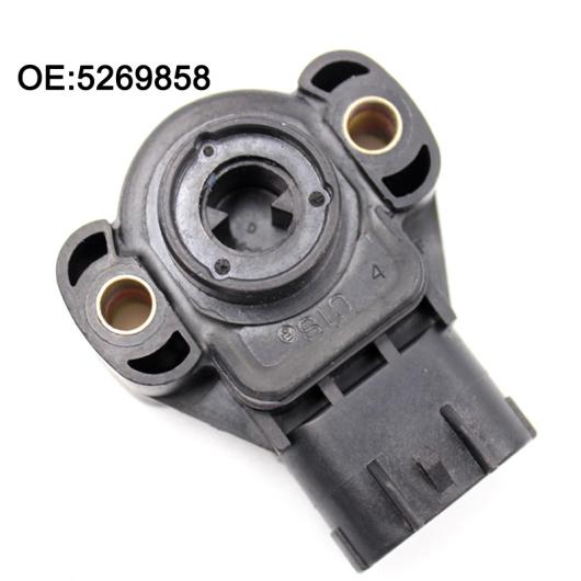 5269858 TPS スロットルポジションセンサーフィット クライスラー ダッジ プリムス 三菱 2.0L AL-CC-1193 AL sensor
