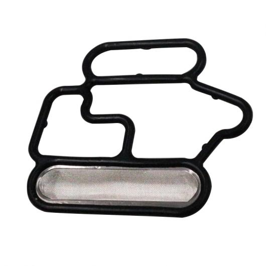 フィットホンダVTECエンジンタイミングスプール ソレノイド バルブ フィルタガスケットOE 15815-R41-L01 AL-CC-1277 AL Car parts