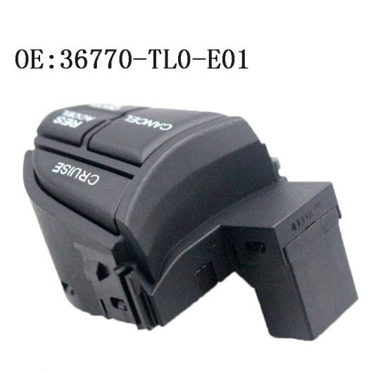ステアリングホイールスイッチ 36770-TL0-E01 36770TL0E01 ホンダアキュラ アコード SPIRIOR AL-CC-1416 AL Car parts