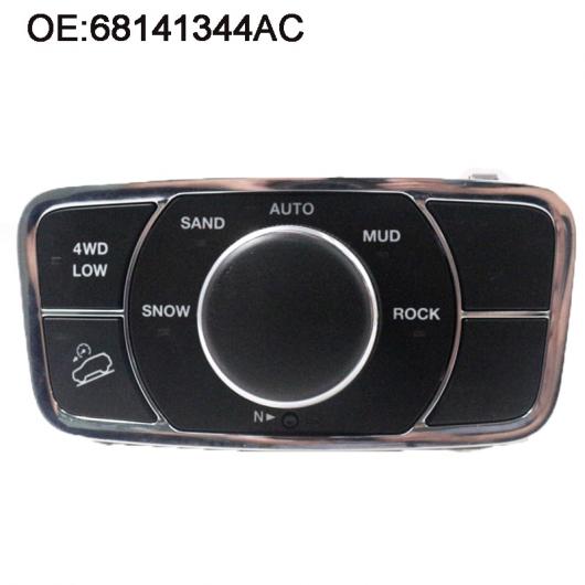68141344AC アクセサリードライバ サイド スイッチフィット ジープダッジクライスラー AL-CC-1444 AL Car parts