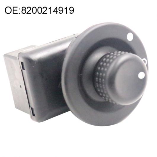 8200214919 ルノー ミラー調整ミラースイッチ820 021 491 9 AL-CC-1486 AL Car parts｜オートパーツエージェンシー
