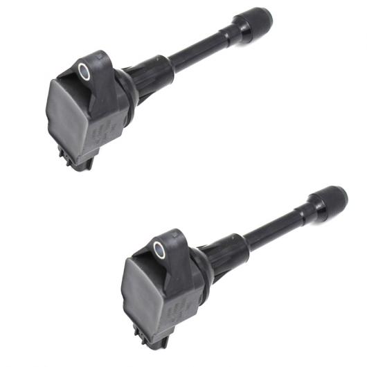 22448-ED000 イグニッションコイル パック 日産 アルティマセントラキューブ ローグ 22448ED000 AL-CC-1555 AL Car parts｜オートパーツエージェンシー