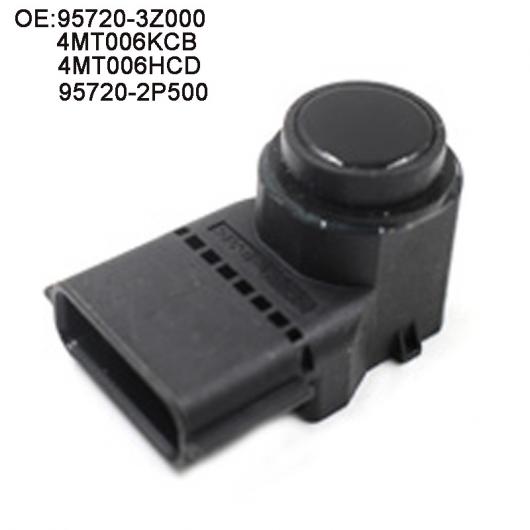 ブラック 色 PDC パーキング センサー ヒュンダイ I40 95720-3Z000 4MT006KCB 4MT006HCD 957203Z000 95720-2P500 AL-CC-1661 AL sensor