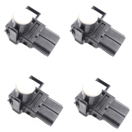 4ピース 89341-48010 トヨタ カムリ カローラ タンドラ レクサス RX350 パーキング センサー 8934148010 AL-CC-1662 AL sensor