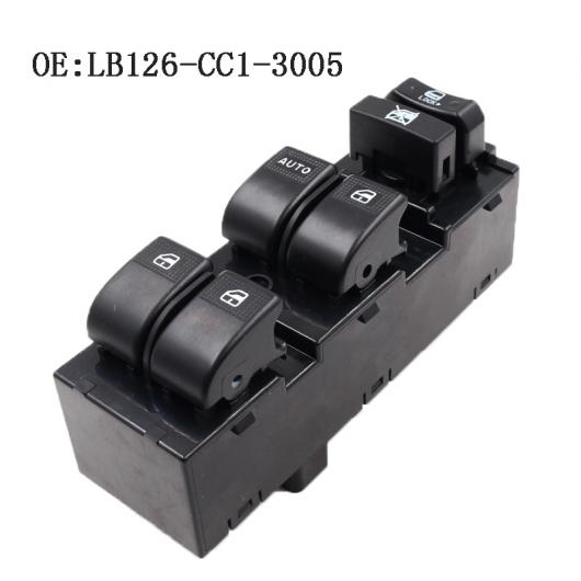 パワー スイッチ 万里 C30 LB126-CC1-3005 LB126CC13005 AL-CC-1980 AL Car parts