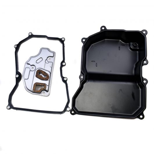 トランスミッション オイルフィルター VW ゴルフ MK5 パサート B6 CC ジェッタ ビートルトゥーランウサギ セアト アルテアレオントレド Pan Filter Gasket AL-CC-2076 AL Car parts｜オートパーツエージェンシー 23,023円