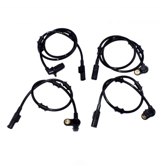 フロントリア 左 右 ABS ホイールスピード メルセデスベンツ W163 ML320 ML350 ML500 A1635421918 1635421818 1635422118 front rear set AL-CC-2078 AL Car parts｜オートパーツエージェンシー