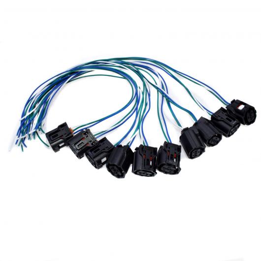 カムシャフト位置センサコネクタ サイオン トヨタ 4 ランナータ カムリ アバロン カローラ マトリックス レクサス LX570 RX350 RX450H SU7792 10 Pieces AL-CC-2084 AL Car parts｜オートパーツエージェンシー
