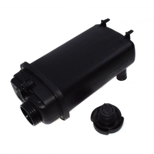 ラジエーター クーラント リザーバー 拡張タンク & キャップ & レベル BMW E39 E38 540I 740IL 840I 17111742231 17111712669 Multi AL-CC-2108 AL Car parts
