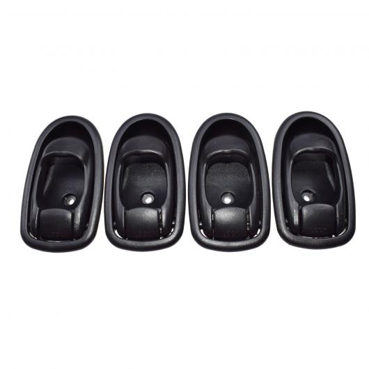 インサイドドア 左 右 8261029002LG 82620-29000LG ヒュンダイ エラントラ 1996 1997 1998 1999 2000 4 Pcs LR set AL-CC-2284 AL Car parts|オートパーツエージェンシー