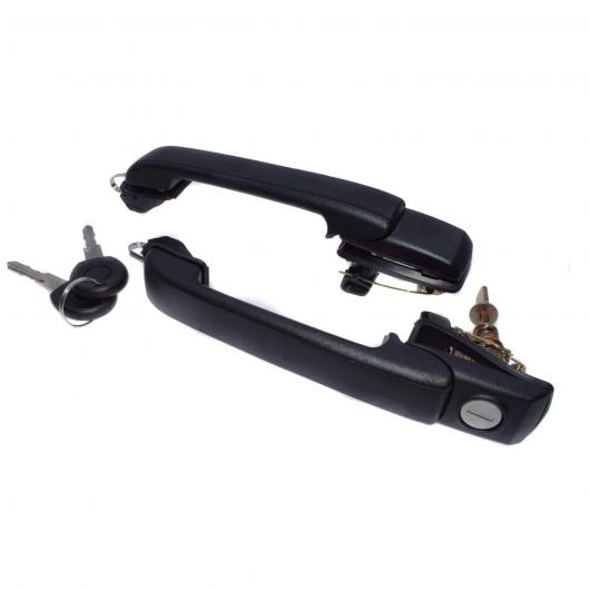 リア フロント 左 右ドア VW ゴルフ GTI ジェッタ GLX CABRIO 1993-1999 1H0837207B 1H0837207C 1H4839205 選べる2バリエーション front side・rear side AL-CC-2178 AL Car parts