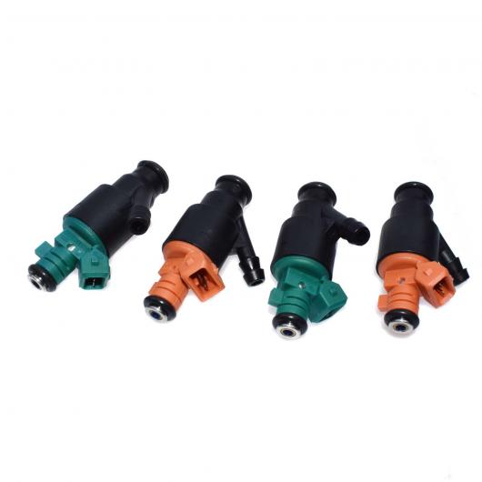 グリーン オレンジ フューエル インジェクター ノズル 起亜 スポーテージ 2.0L 1995-2002 0280150502 0280150504 0 280 150 選べる3バリエーション 1 x orange～1 green and 1 orange AL-CC-2219 AL Car parts