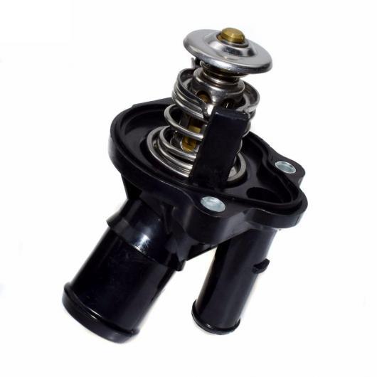 サーモスタット アセンブリ 1S7Z8575AG フォード フォーカス 2.0L 2005-2011 レンジャー 2.3L 2001-2003 OE 1S7Z8575AG ブラック AL-CC-2379 AL Car parts