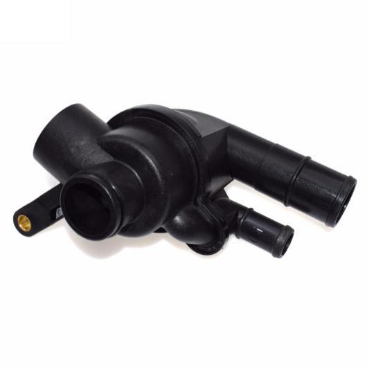 サーモスタット＋MG MG ZS ZT ZT-T ローバー 75 2.0 2.5 2001-2005 OE PEM101050 PEH101050 ブラック AL-CC-2382 AL Car parts