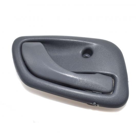 内側ドアハンドルフロント右 リア右 シボレーシボレートラッカー 1999-2004 グレー AL-CC-2416 AL Car parts