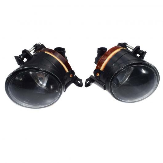 フォグ ランプ 左 /右 VW ジェッタ ゴルフ MK5 ラビット SCIOCCO アマロック 12V 55W Left Right Pair AL-CC-2463 AL Car parts