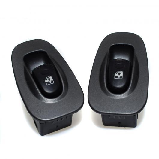 5ピン リアパワー スイッチボタン ヒュンダイ アクセント 2000-2005 OE93580- 25015 2 pieces AL-CC-2656 AL Car parts|オートパーツエージェンシー