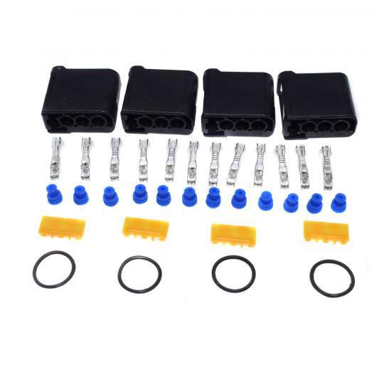 イグニッションコイルコネクタハーネス端子プラグシール スバル インプレッサ WRX STI EJ20 EJ25 EZ30 2002 -2013 4 kit AL-CC-2694 AL Car parts｜オートパーツエージェンシー