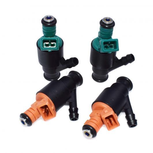フューエル インジェクター ノズル 起亜 スポーテージ 2.0L 1995 1996 1997 1998 1999 2000 2001 2002 2 Pairs AL-CC-2927 AL Car parts