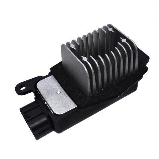 HVAC ヒーターブロワーモーター レジスター フォード F-250 F-350 F-450 F-550 スーパーデューティ 5.4L Motor Resistor ブラック AL-CC-3006 AL Car parts