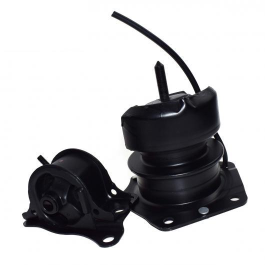 エンジン＆トランスミッション モーターリアフロントホンダアコード 2.3L L4 1998 1999 2000 2001 2002 選べる2バリエーション Set 1・Set 2 AL-CC-2933 AL Car parts｜オートパーツエージェンシー 25,770円