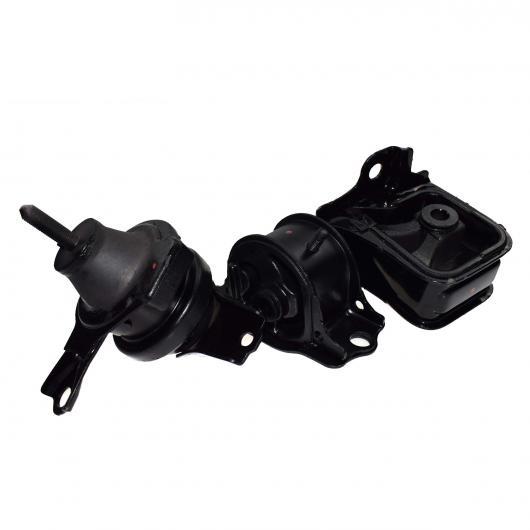 トランスミッション＆エンジンモーターマウントフロントセットホンダアコード 2.3L 4CYL 1998 1999 2000 2001 2002 A6572 A6583 A6570 AL-CC-2997 AL Car parts｜オートパーツエージェンシー