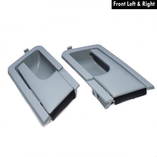 グレー ブラック 内側 左 右 VW トランスポーターカラベル T4 1990-2003 ユーロバン 選べる4バリエーション Front Left Grey～Front Right Black AL-CC-3018 AL Car parts