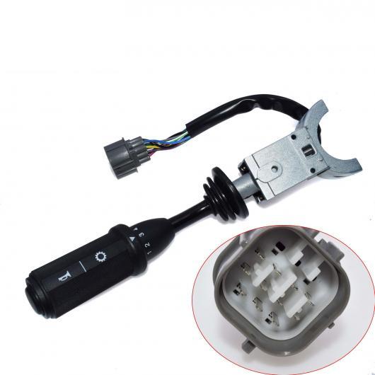 ワイパーライトスイッチ コンビネーションスイッチ 701/80298 JCB 4CX 214 215 216 217 1400B 1550B 1600B 1700B 3C 3CX 3D AL-CC-3028 AL Car parts