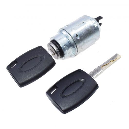 フードボンネット リリース ロック 2 キー フォード フォーカス II MK2 2004-2012 OE 4M5A A16B970 AB 1355231 part 001 AL-CC-3149 AL Car parts