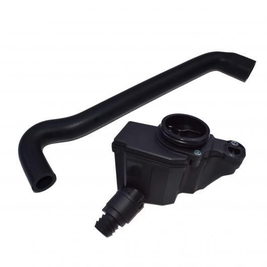 クランクケース BEATHER ベントホース＋オイル VW ゴルフ IV ポロルポ SEAT AROSA レオントレド II 036103493EB 036103464G ブラック AL-CC-3238 AL Car parts