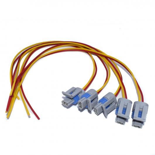 IAT マット行為 ATS インテーク 充電温度センサー＆ワイヤー シボレー GMC ビュイック 5 Connectors AL-CC-3291 AL Car parts 6,804円