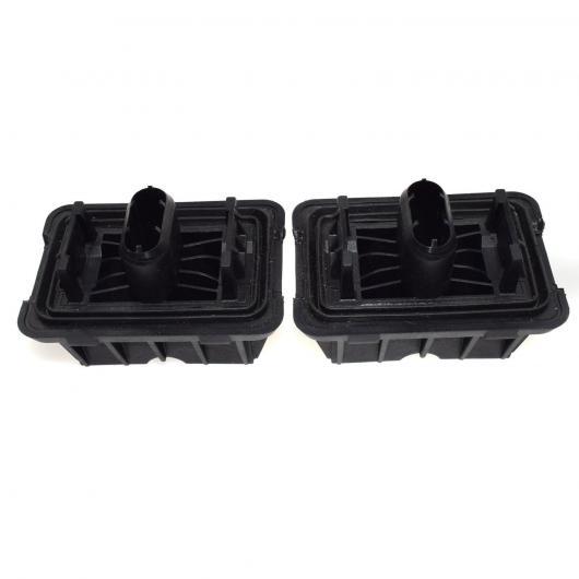 インテーク ジャックパッド ホルダ アダプタ BMW 1 3 5 6 7 シリーズ X1 E81 E82 E84 E87 E90 E91 E60 E61 F07 F10 2 piece AL-CC-3323 AL Car parts