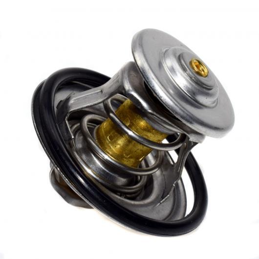 サーモスタット カバー クーラントフランジシール アウディ A2 A3 A4 A6 VW 80 ポロ ゴルフ ボーラ パサート Thermostat AL-CC-3364 AL Car parts