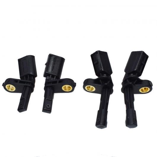 ABS 車輪速センサーフロントリア 左 右 VW アマロック ビートルキャディー CC EOS ゴルフ ジェッタ Front Rear Set AL-CC-3399 AL Car parts