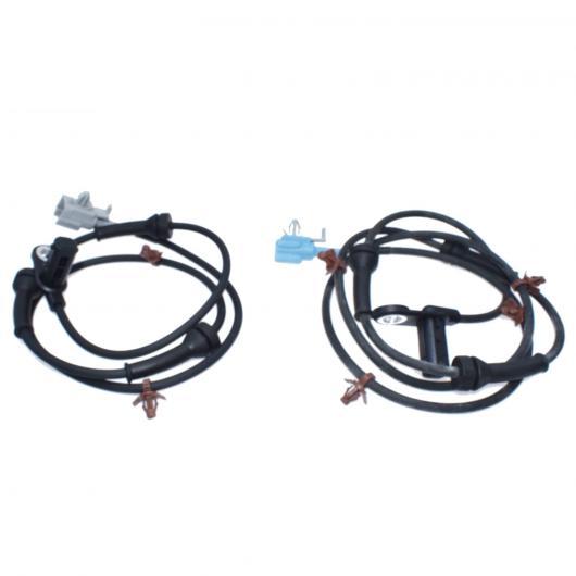 フロントリア 左 右 ABS ホイールスピード 日産 マキシマ 3.5L 2004-2008 OE479117Y000 479107Y000 選べる2バリエーション Rear Pair・Front Pair AL-CC-3396 AL Car parts