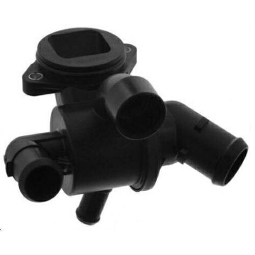 VW ゴルフ ティグアン パサート EOS 2.0D TDI CR 16 250V サーモスタット & CFFA 03L121111AE ダークグレー AL-CC-3571 AL Car parts|オートパーツエージェンシー