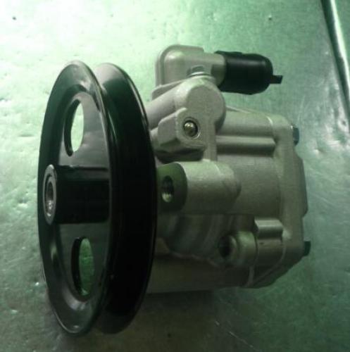 パワーステアリング ポンプ ASSY W/プーリー 01-04 ヒュンダイ BESTA GS2.7 OK72A32600AB AL-CC-3686 AL Car parts｜オートパーツエージェンシー